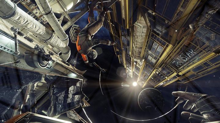 Produktbild Bethesda Prey (PS4, DE)