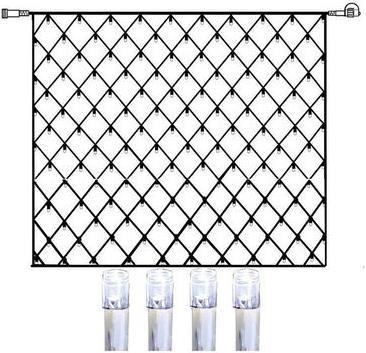 Actual product image Star Trading Light net extension sys. (3 m)