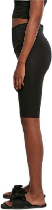Actual product image Urban Classics Ladies Organic Stretch Jersey Cycle Shorts - 17072 (S)