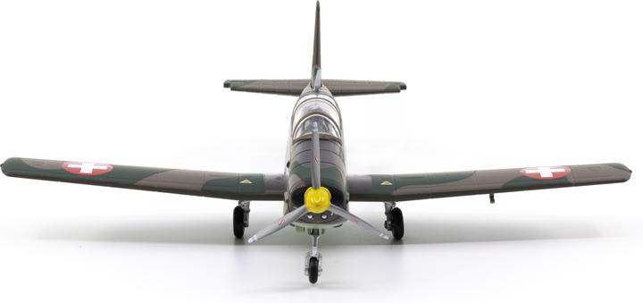 Produktbild Ace Pilatus P-3 A-873 inkl. Chromständer