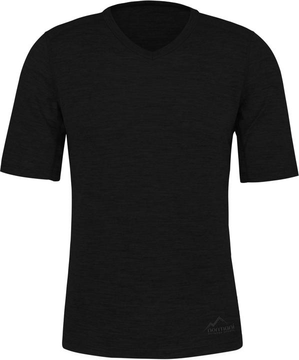 Produktbild Normani Herren Merino T-Shirt „Delamere" - 9657 (XXL)