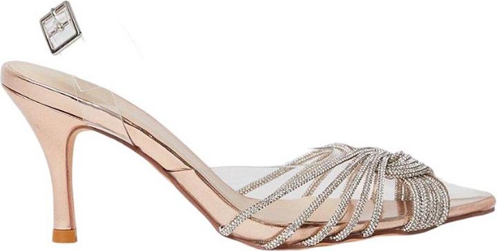 Immagine prodotto Dorothy Perkins Brooke Decolleté Cristallo Donna (39)