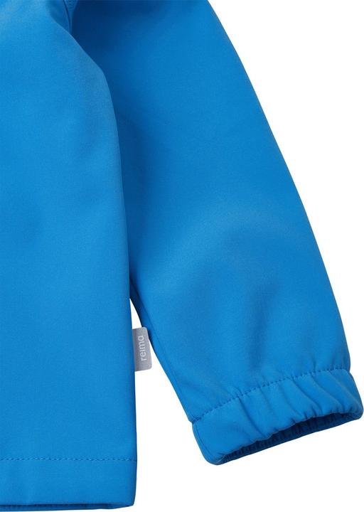 Actual product image Reima Kinder Softshell Jacke Vantti Cool (128)