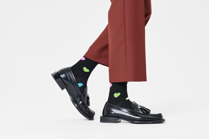 Actual product image Happy Socks Heart (Single pack, 41 - 46)