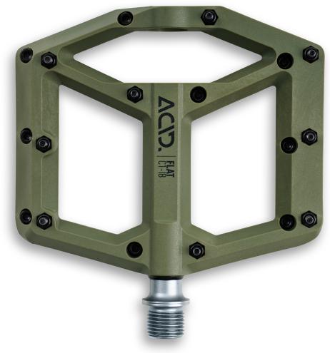 Immagine prodotto Cube Bike - Pedali FLAT C1-IB