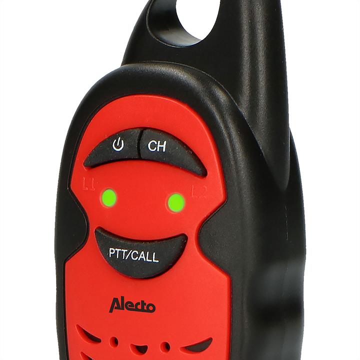 Actual product image Alecto FR-05RD (3 km)