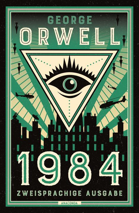 Image du produit 1984 (Allemand, George Orwell, Jan Chaussettes, 2022)