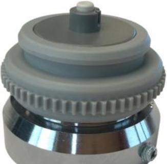 Actual product image Pettinaroli Adapter til telestat - For mounting af Danfoss RAV / FJVR valve