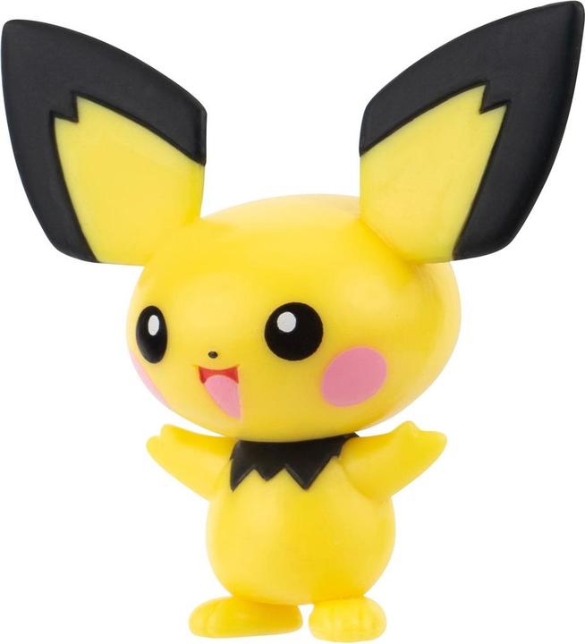 Actual product image Jazwares Pokémon Clip'n'Go Poké Belt Set (Assorted)