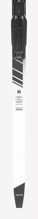 Image du produit Wedze Ski de fond skating adulte + fixation de ski de fond Fischer Compact Step-in - 500 (171 cm)