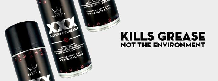 Produktbild Peaty's Solvent (400 ml, Fahrradreiniger)