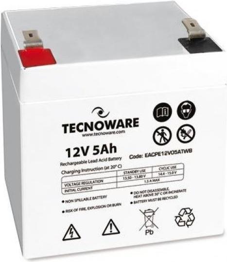 Tecnoware EACPE12V05ATWB (12 W)