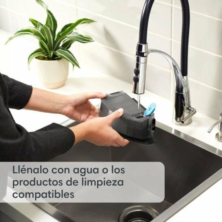Actual product image iRobot Roomba Combo J5 (Vacuum mopping robot)