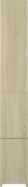 Actual product image VidaXL Aida (25 x 25 x 170 cm)