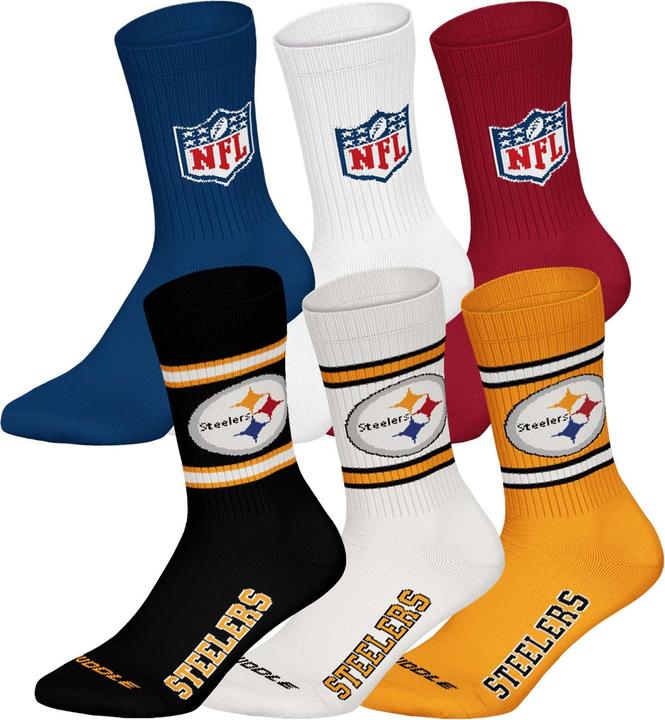 mix, Pittsburgh Steelers