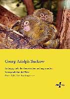 Produktbild Anfangsgründe der theoretischen und angewandten Naturgeschichte der Tiere (Deutsch, Georg Adolf Suckow, 2013)