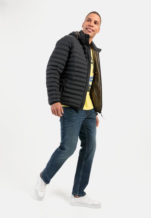 Produktbild Camel Active Relaxed Fit 5-Pocket Jeans (34)