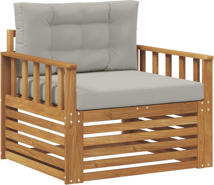 vidaXL Outdoor-Sofa