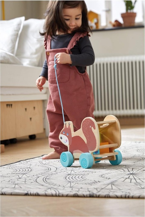 Image du produit Haba Figurine à tirer Écureuil (MQ2) **