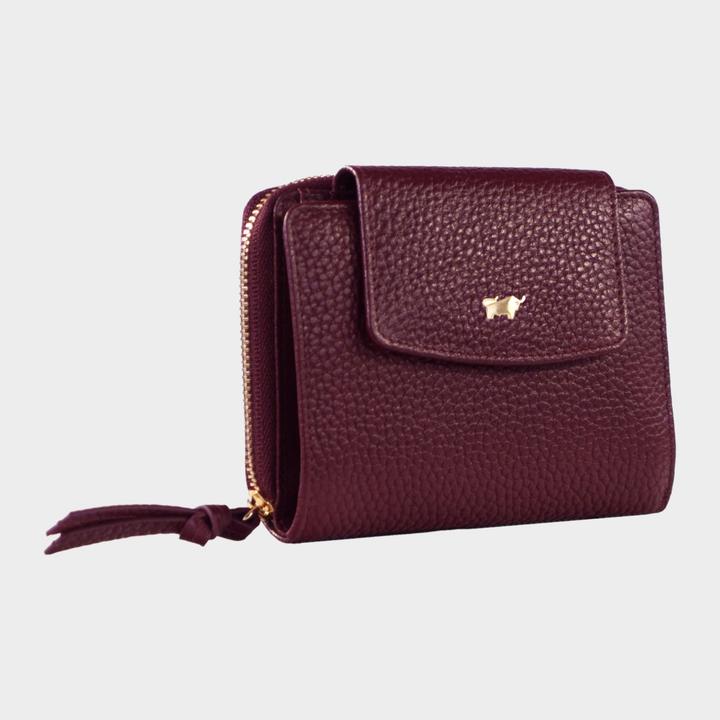 Actual product image Braun Büffel HANNA RFID dark wine