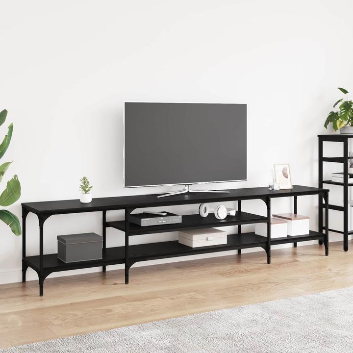 Actual product image vidaXL TV-Ständer (201 x 35 x 45 cm)