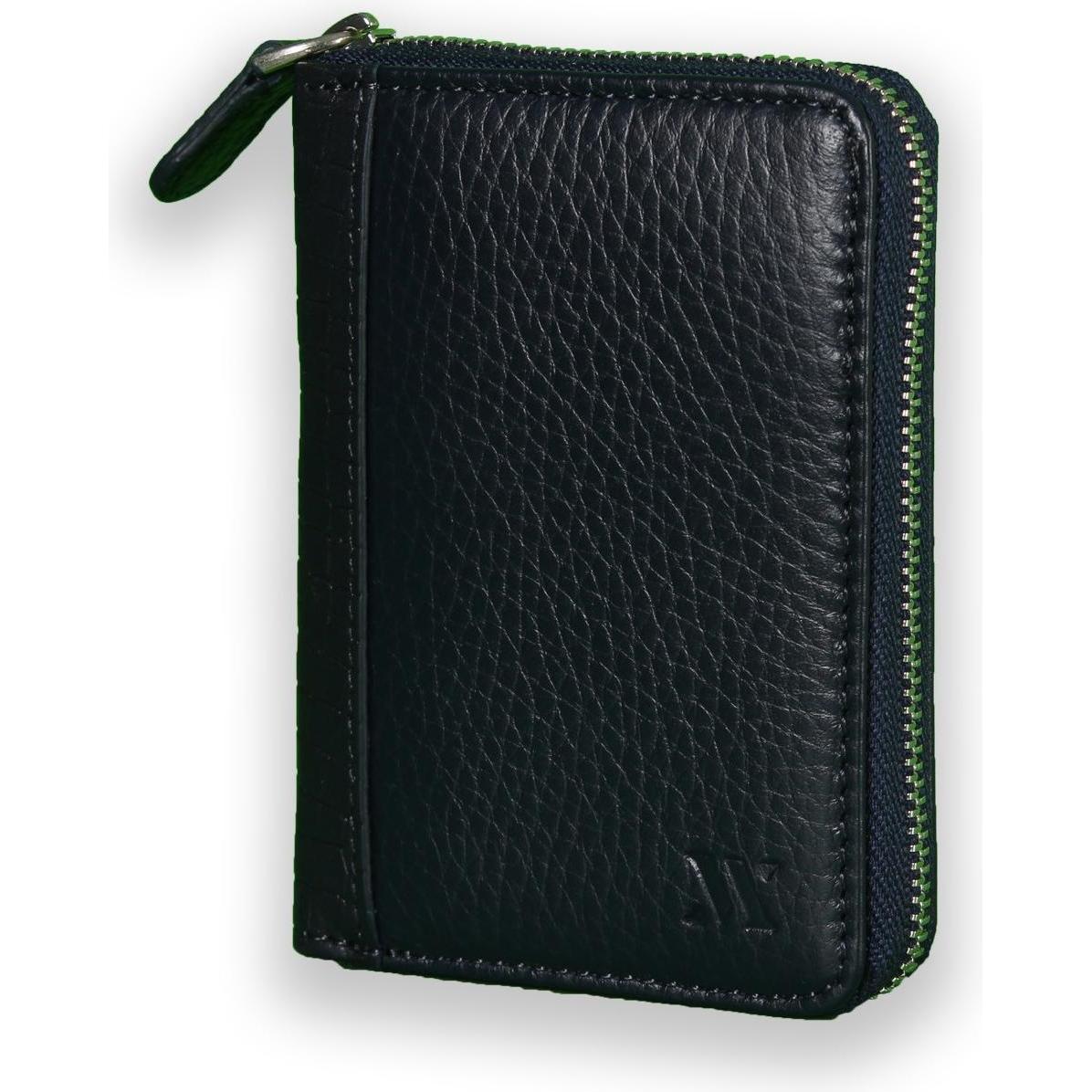 Lucky Bees, Portemonnaie, Dorian, Blau