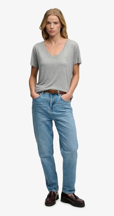 Actual product image Superdry Studios Slub Embroidered Tee (M)