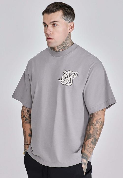 Actual product image Siksilk T-Shirt Oversized T-Shirt (L)