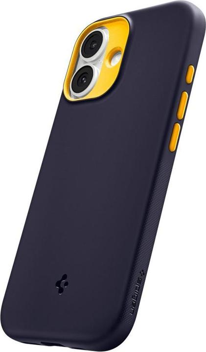 Actual product image Spigen - Caseology Nano Pop MagSafe - iPhone 17 - Blueberry Navy (Apple iPhone 17)