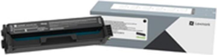 Actual product image Lexmark 20N0X10 toner cartridge black 6,000 pages ISO/IEC 19752 black CS 431 (FC)