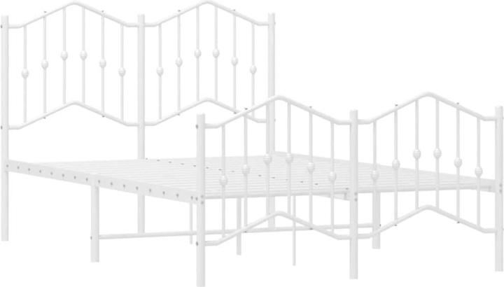 Image du produit vidaXL Bettgestell (120 x 190 cm)