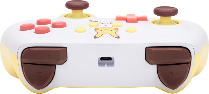 Produktbild PowerA Enhanced Wired Controller for Nintendo Switch - Pikachu Electric Type (Switch)
