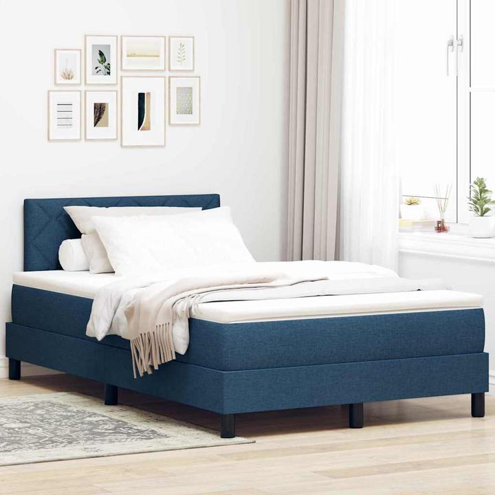 Actual product image vidaXL Boxspring (120 x 190 cm)