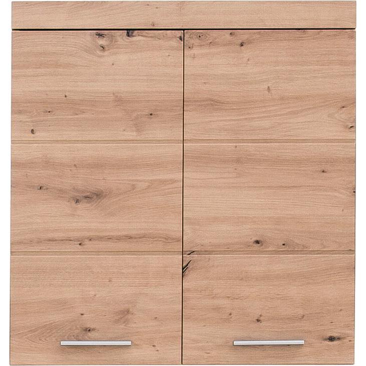 Ebuy24, Badezimmerschrank, Badschrank AmandaMando (77 x 73 x 23 cm)