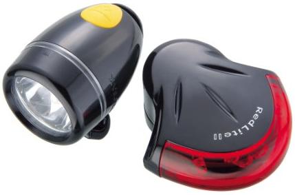 Actual product image Topeak Highlite Combo II