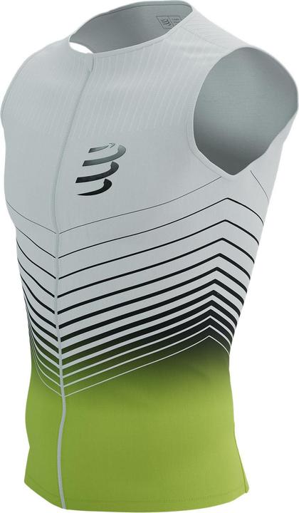 Actual product image Compressport Tri Postural Aero Tank Top M (M)