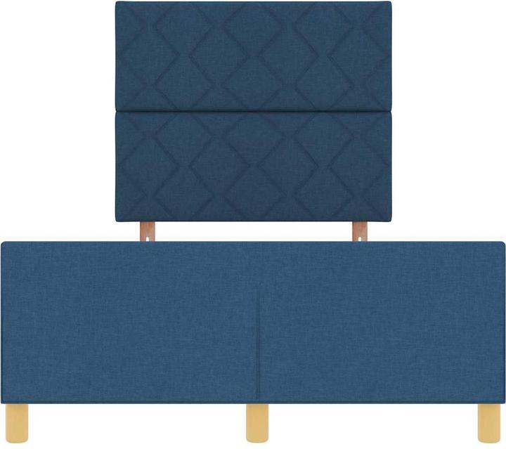 Actual product image vidaXL Plattformbett (120 x 200 cm)