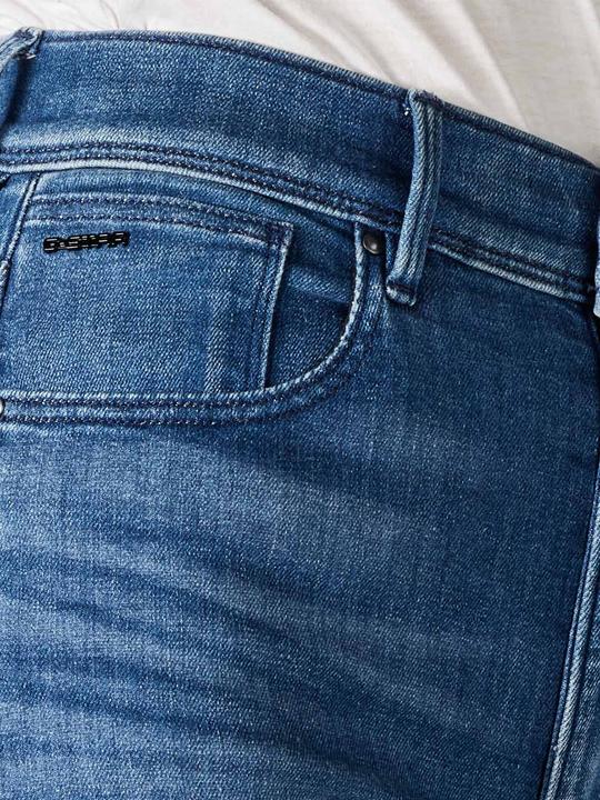 Immagine prodotto G-Star Kafey Jeans Ultra High Skinny sbiaditi blu nettuno (W24/L32)