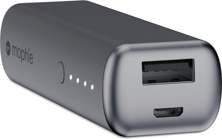 Actual product image mophie Power Reserve 1x (2600 mAh, 9.62 Wh)