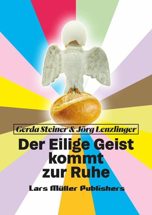 Actual product image Der Eilige Geist kommt zur Ruhe (German, Adriano Basso, Gerda Steiner, GU, Jörg Lenzlinger, Kirsten Claudia Voigt, 2024)