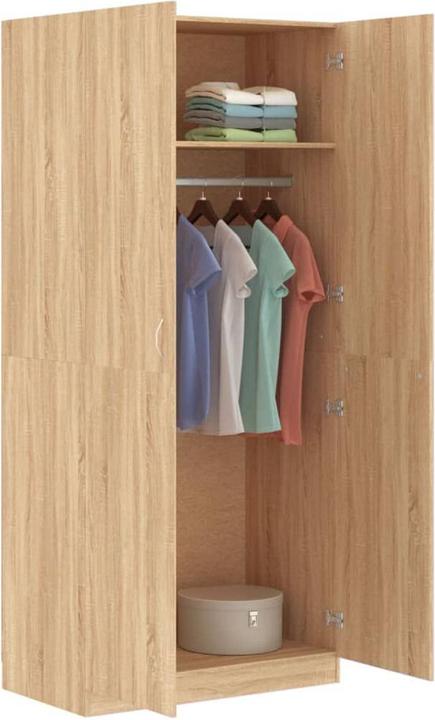 Produktbild vidaXL Aylmar (90 x 52 x 200 cm)