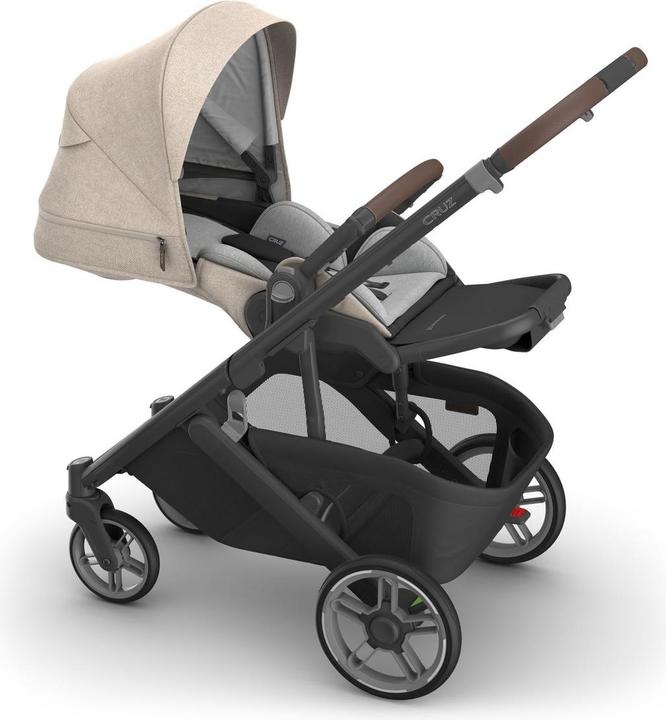 Actual product image Uppababy CRUZ V3
