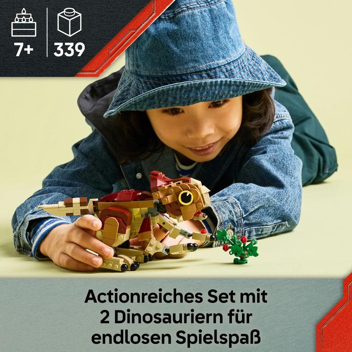Image du produit LEGO Babydinosaurier Dolores: Aquilops (76970, LEGO Jurassic World)