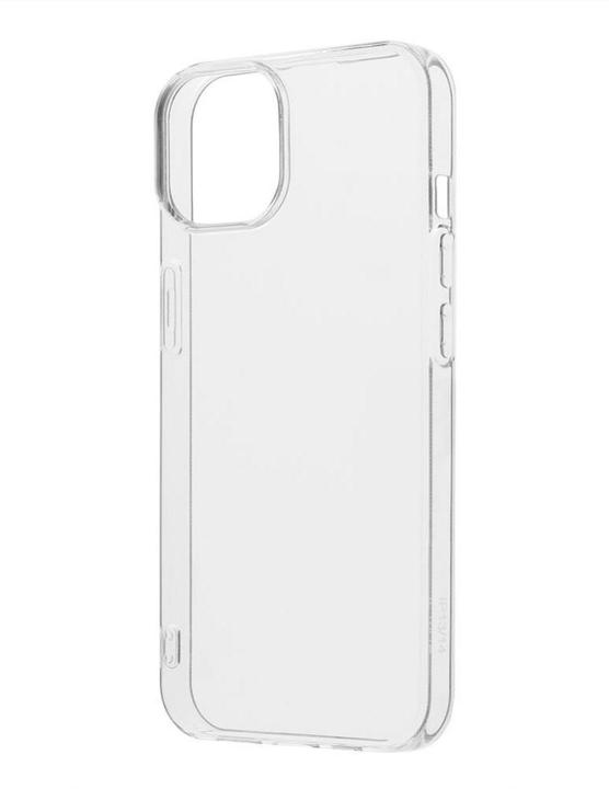 Actual product image Obal:Me TPU Case for Apple iPhone 14 Transparent (Apple iPhone 14)