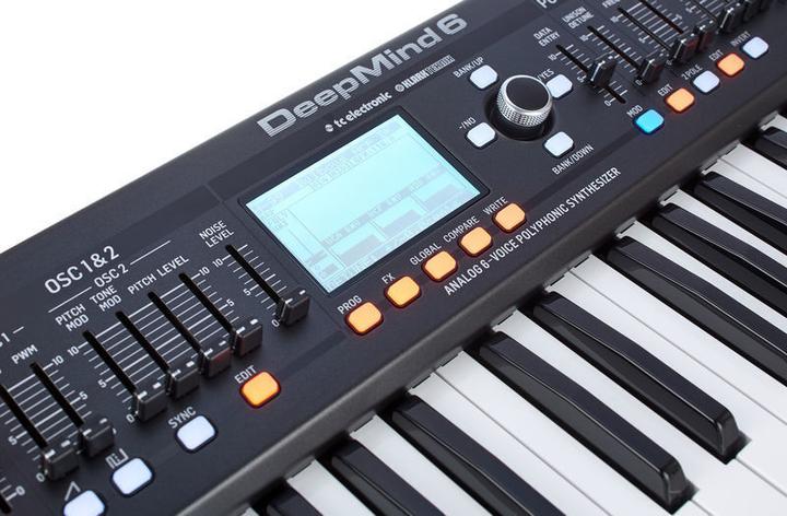 Actual product image Behringer Deepmind 6