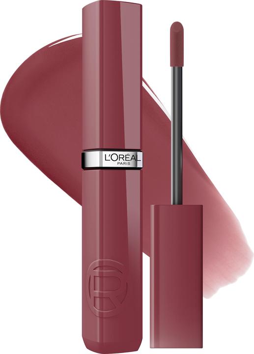 Produktbild L'Oréal Paris Infaillible Laque Resistance (Rose Affair)