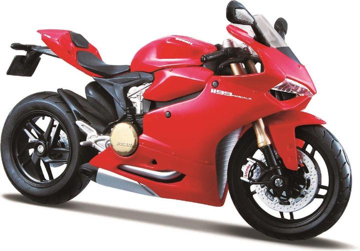 Produktbild Maisto Motorrad 1199 Panigale