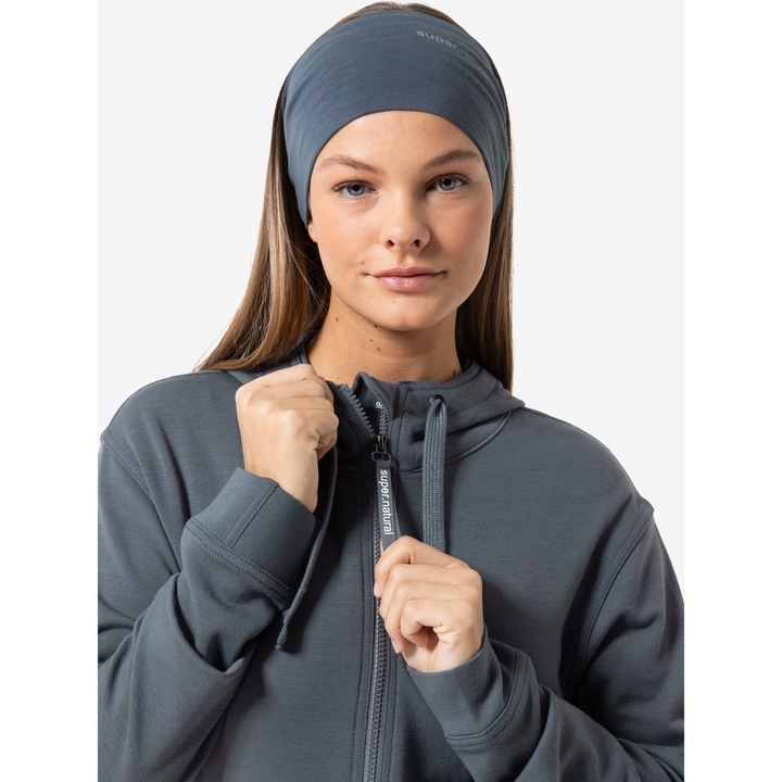 Actual product image Super Natural W Solution Hoodie (L)