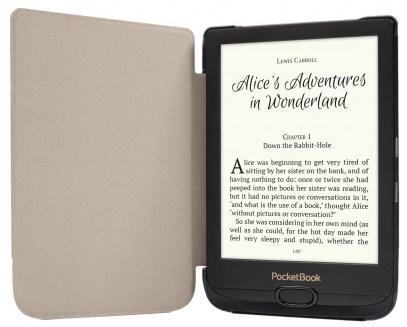 Image du produit PocketBook couvercle de coque (Touch Lux 4, Touch Lux 5, Color, Touch HD 3)