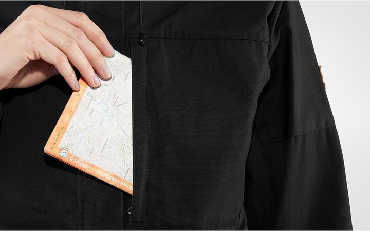 Produktbild Fjällräven Kaipak Jacket W (L)